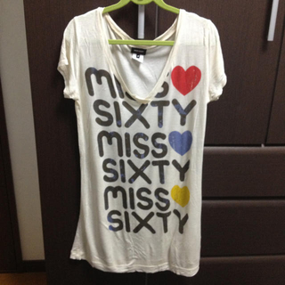 ミスシックスティ(MISS SIXTY)のMISS SIXTY Tシャツ(Tシャツ(半袖/袖なし))