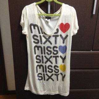 ミスシックスティ(MISS SIXTY)のMISS SIXTY Tシャツ(Tシャツ(半袖/袖なし))