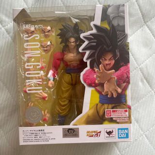 ドラゴンボール(ドラゴンボール)のS.H.Figuarts スーパーサイヤ人4孫悟空(アニメ/ゲーム)