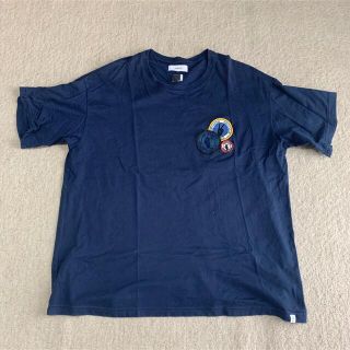 ファセッタズム(FACETASM)のファセッタズム FACETASM クルーネックTシャツワッペン(Tシャツ/カットソー(半袖/袖なし))