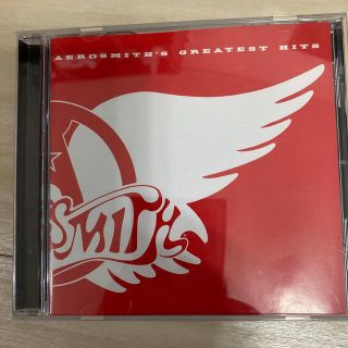 『美品』エアロスミス☆ CD☆グレイティスト ヒット(ポップス/ロック(洋楽))