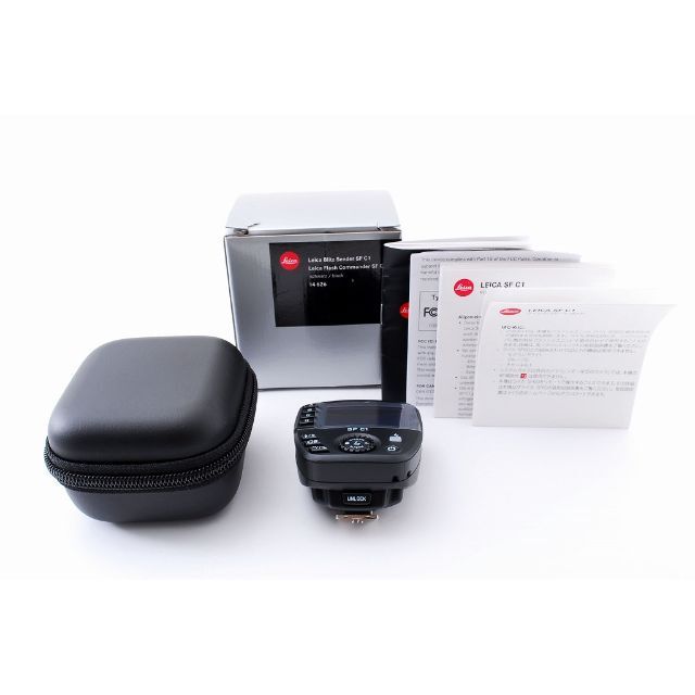 2899 未使用品 leica SF C1 ライカ SF 60 リモートユニット