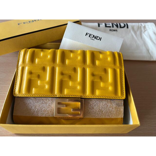 ☆最終値下げ☆FENDI FFミディアムバゲット 1