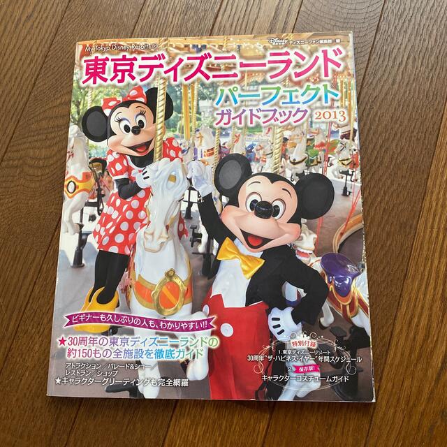 Disney(ディズニー)の【週末価格🎄】東京ディズニ－ランドガイドブック2冊  ジャングルクルーズマップ エンタメ/ホビーの本(地図/旅行ガイド)の商品写真