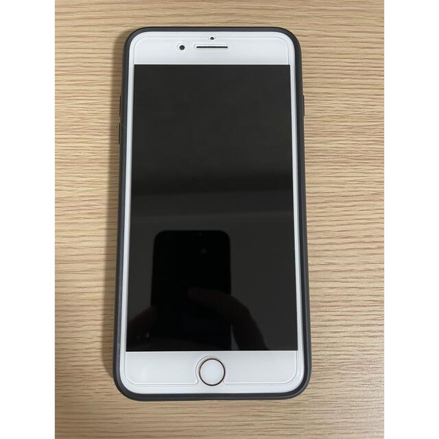 SIMフリー iPhone8 Plus 256GB ゴールド