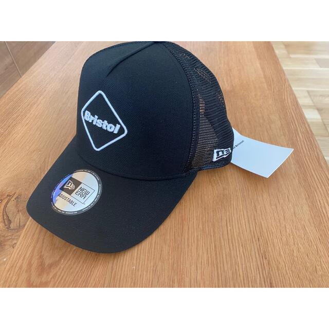 FC.Real Bristol NEW ERA MESH CAP