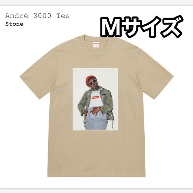 Supreme André 3000 Tee シュプリーム アンドレT M