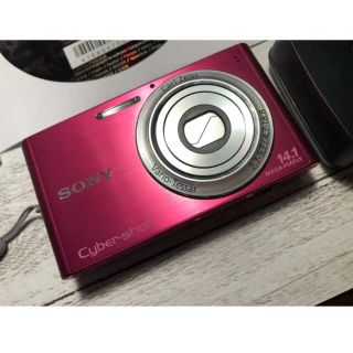 ソニー(SONY)のSONY デジカメ(コンパクトデジタルカメラ)