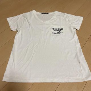 ワンウェイ(one*way)のone way TシャツM(Tシャツ(半袖/袖なし))