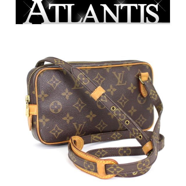 新品即決 - VUITTON LOUIS ルイヴィトン 57647 M51828 ショルダー