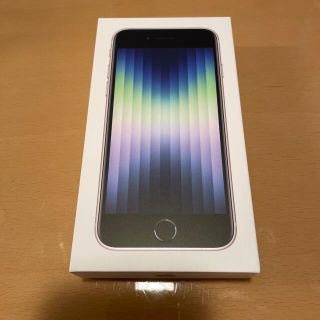 アイフォーン(iPhone)の香様専用 iPhoneSE 第3世代 64GB スターライト ドコモ版【中古】(スマートフォン本体)