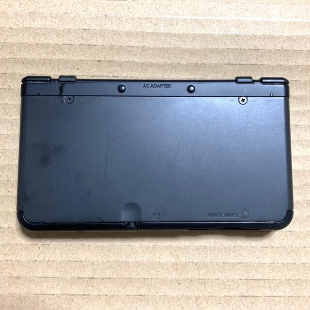 New ニンテンドー3DS 本体1台　USEDジャンク品 エンタメ/ホビーのゲームソフト/ゲーム機本体(携帯用ゲーム機本体)の商品写真