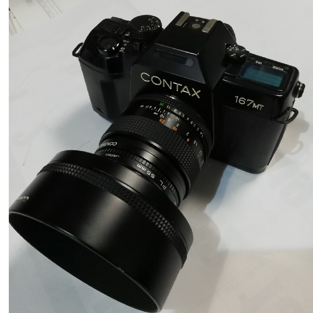 CONTAX 167MT