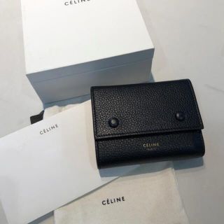 セリーヌ(celine)のセリーヌミニウォレット　CELINE 財布(折り財布)