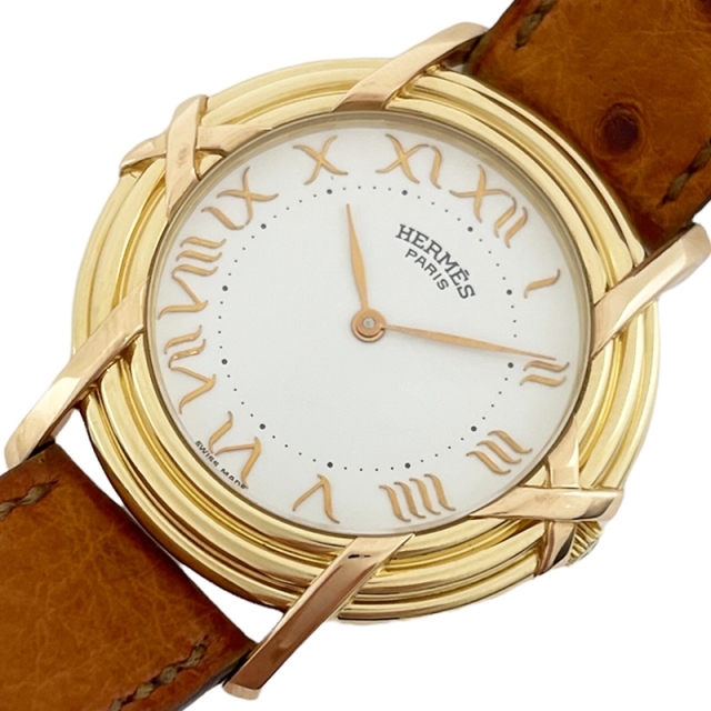 超特価激安 エルメス - Hermes HERMES レディース【中古】 腕時計 ルバン 腕時計 超特価激安 エルメス - Hermes HERMES レディース【中古】 腕時計 ルバン 腕時計