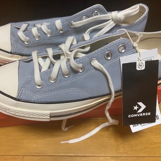 CONVERSE(コンバース)のCONVERSE オールスター チャックテイラー70  CT70 ウルフグレー メンズの靴/シューズ(スニーカー)の商品写真