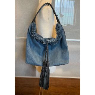 レベッカミンコフ(Rebecca Minkoff)のREBECCAMINKOFF レベッカミンコフ バッグ デニム(ショルダーバッグ)