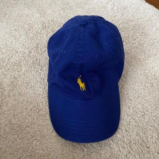 ポロラルフローレン(POLO RALPH LAUREN)のポロ ラルフローレン キャップ(キャップ)