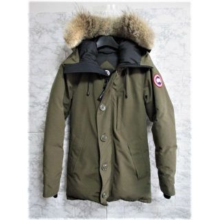 カナダグース(CANADA GOOSE)の☆カナダグース ファー ダウンジャケット ダウン 3426M/2XS☆国内正規品(ダウンジャケット)