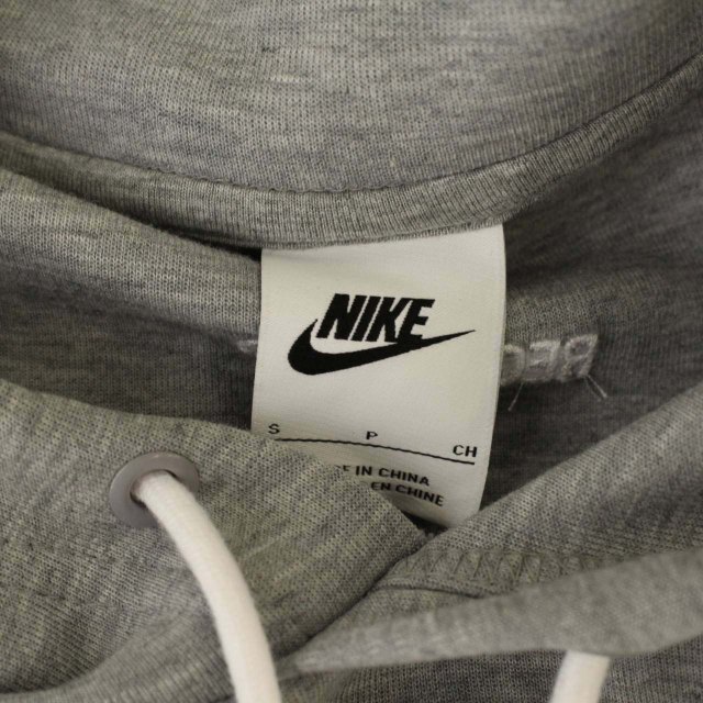 NIKE - ナイキ スウッシュ テックフリース フーディー パーカープル