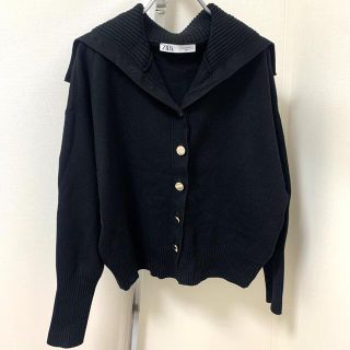 ザラ(ZARA)のZARA カーディガン/トップス(ニット/セーター)