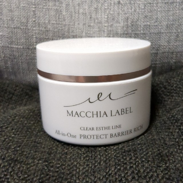 Macchia Label(マキアレイベル)のマキアレイベル　プロテクトバリアリッチＣ コスメ/美容のスキンケア/基礎化粧品(オールインワン化粧品)の商品写真
