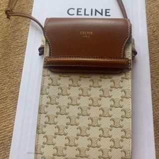 セリーヌ ポーチの通販 2,000点以上 | celineを買うならラクマ
