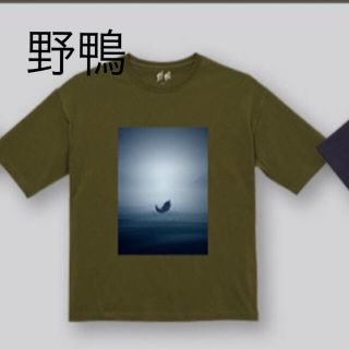 野鴨　Tシャツ　藤ヶ谷太輔　アクスタ(アイドルグッズ)