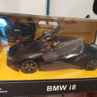 ラジコンカー BMW 新品未開封非売品送料無料(ホビーラジコン)