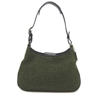 コーチ(COACH) ミニバッグ ショルダーバッグ(レディース)(グリーン ...