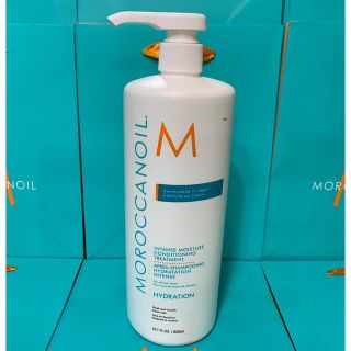 モロッカンオイル(Moroccan oil)のモロッカンオイル コンディショニング トリートメント 920ml ダメージヘア用(トリートメント)