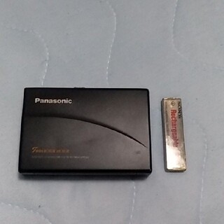 Panasonic - PANASONIC　RQ-S35　カセットテープ
