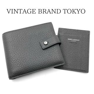 サンローラン 折り財布(メンズ)の通販 300点以上 | Saint Laurentの ...