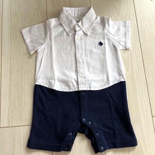 ポロラルフローレン(POLO RALPH LAUREN)のPOLO baby フォーマルロンパース(ロンパース)