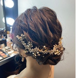 ヘアアクセサリー(その他)