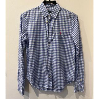 ポロラルフローレン(POLO RALPH LAUREN)のラルフローレン　ギンガムチェックシャツ(シャツ/ブラウス(長袖/七分))