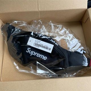 シュプリーム(Supreme)のSupreme Small Waist Bag Black ウエストポーチ 黒(ウエストポーチ)