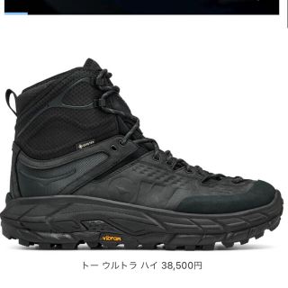 ホカオネオネ(HOKA ONE ONE)のHOKA ONE ONE U TOR ULTRA HI goretex (スニーカー)