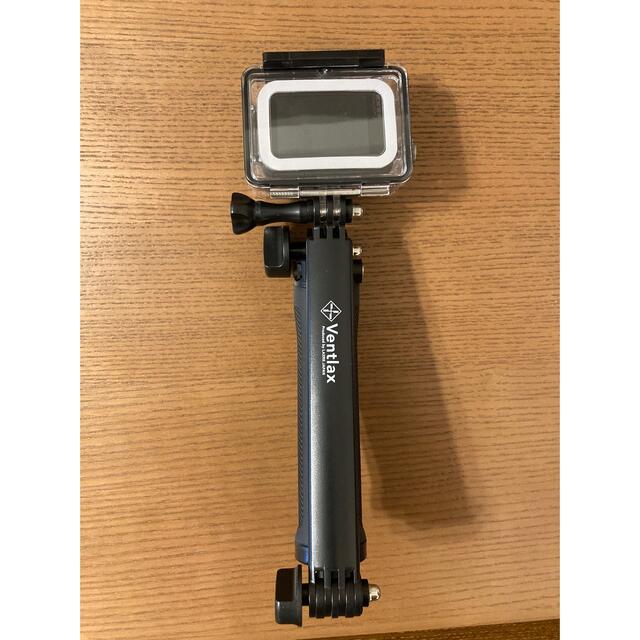 GoPro(ゴープロ)のGoPro HERO 5 スターターキット スマホ/家電/カメラのカメラ(コンパクトデジタルカメラ)の商品写真