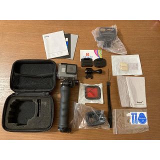 ゴープロ(GoPro)のGoPro HERO 5 スターターキット(コンパクトデジタルカメラ)