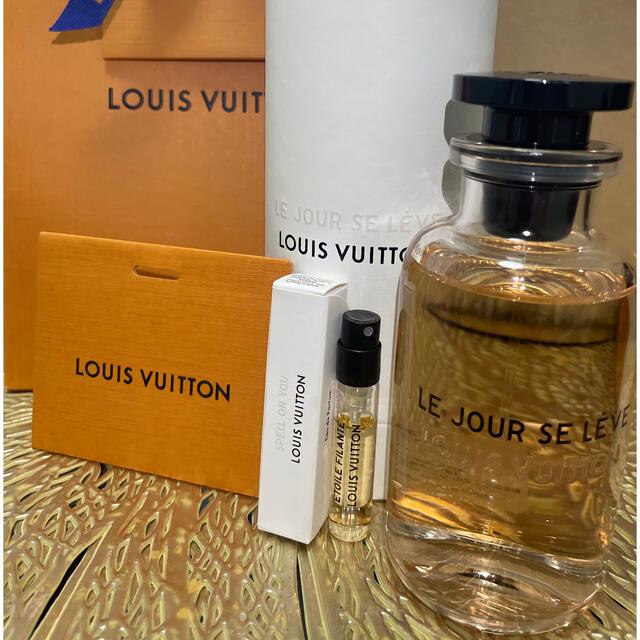 LOUIS VUITTON  LE JOUR SE LEVE