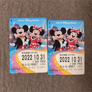 ディズニー 施設利用券の通販 3 000点以上 Disneyのチケットを買うならラクマ