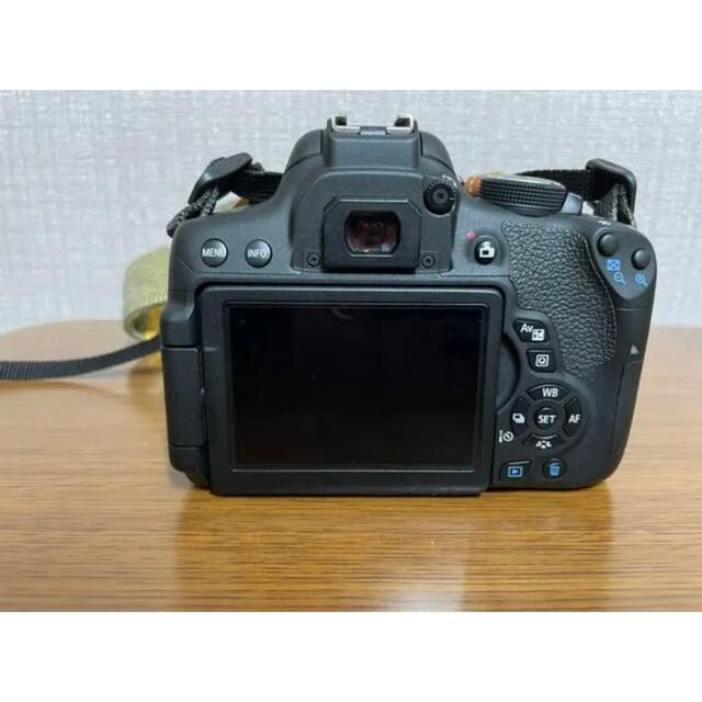 Canon Canon eoskiss x8i レンズ2本セット 総額20万円以上の通販 by 100エーカーの森｜キヤノンならラクマ