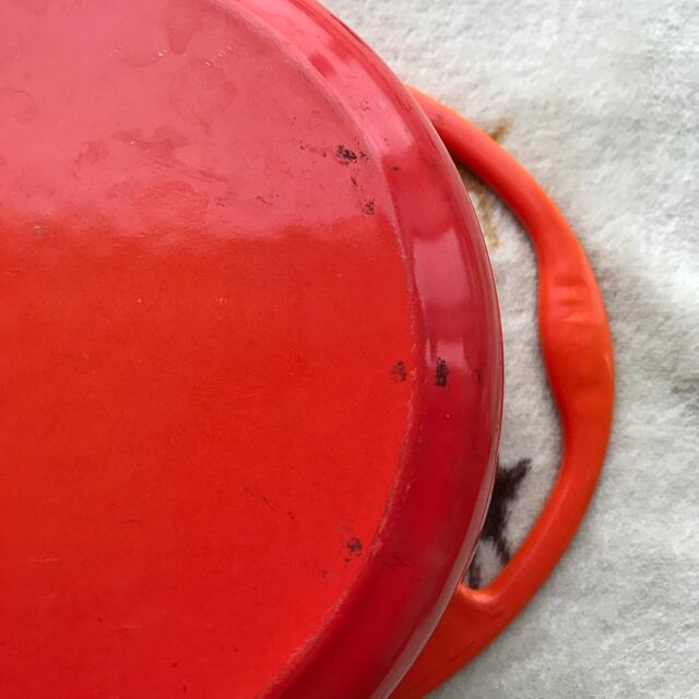 LE CREUSET - Le Creuset ココットロンド 20cm デューン