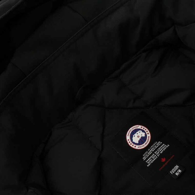 CANADA GOOSE - カナダグース TRILLIUM Parka ダウンコート ジップ