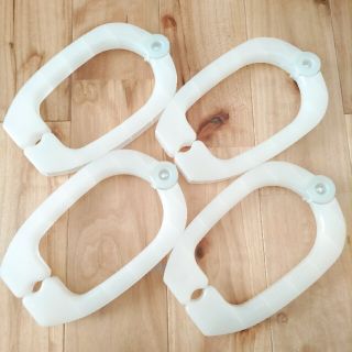 布団ばさみ 4個セット(日用品/生活雑貨)
