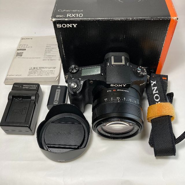 ★SONY RX10