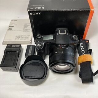 ソニー(SONY)の★SONY RX10 (コンパクトデジタルカメラ)
