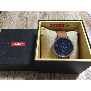 タイメックス(TIMEX)のTimex ウィークエンダー フェアフィールド TW2P97800 タイメックス(腕時計(アナログ))