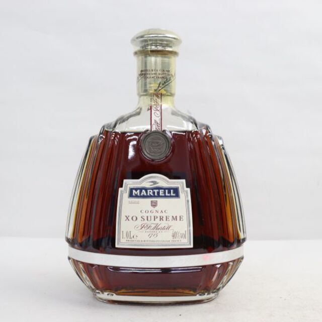 MARTELL マーテル XO スプリーム 非売品 www.muasdaleholidays.com